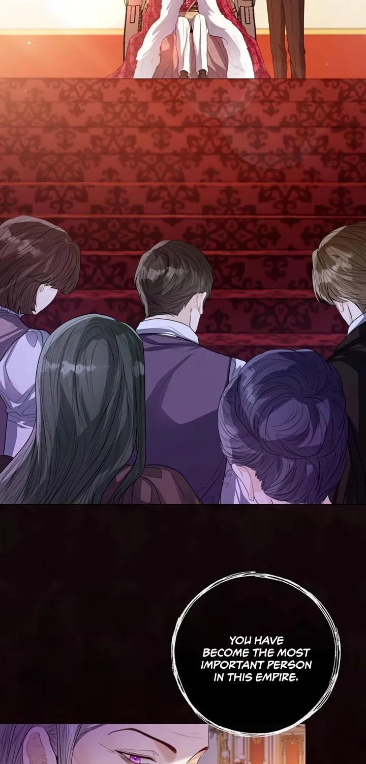 I Will Give Up the Position as the Empress Chapter 29 page 105 - 