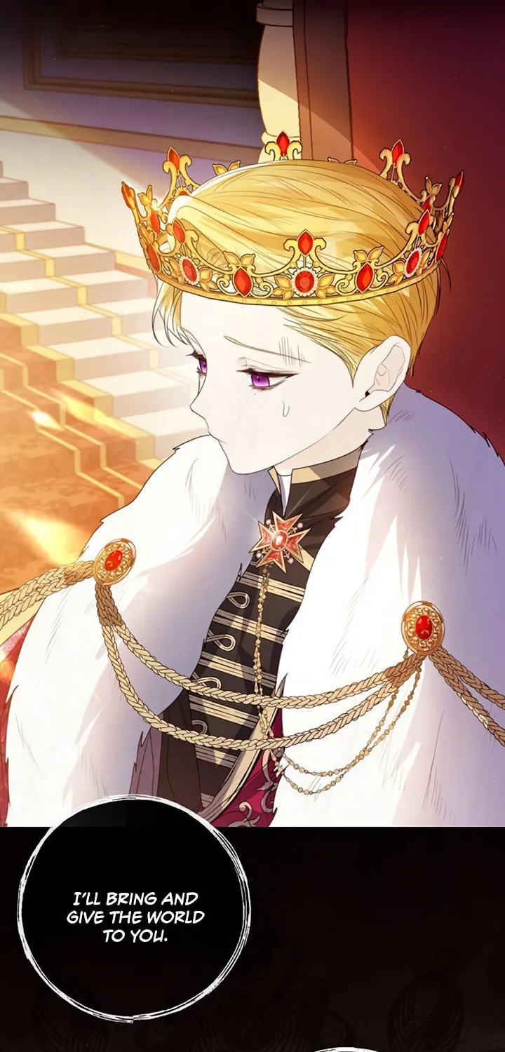 I Will Give Up the Position as the Empress Chapter 29 page 107 - 