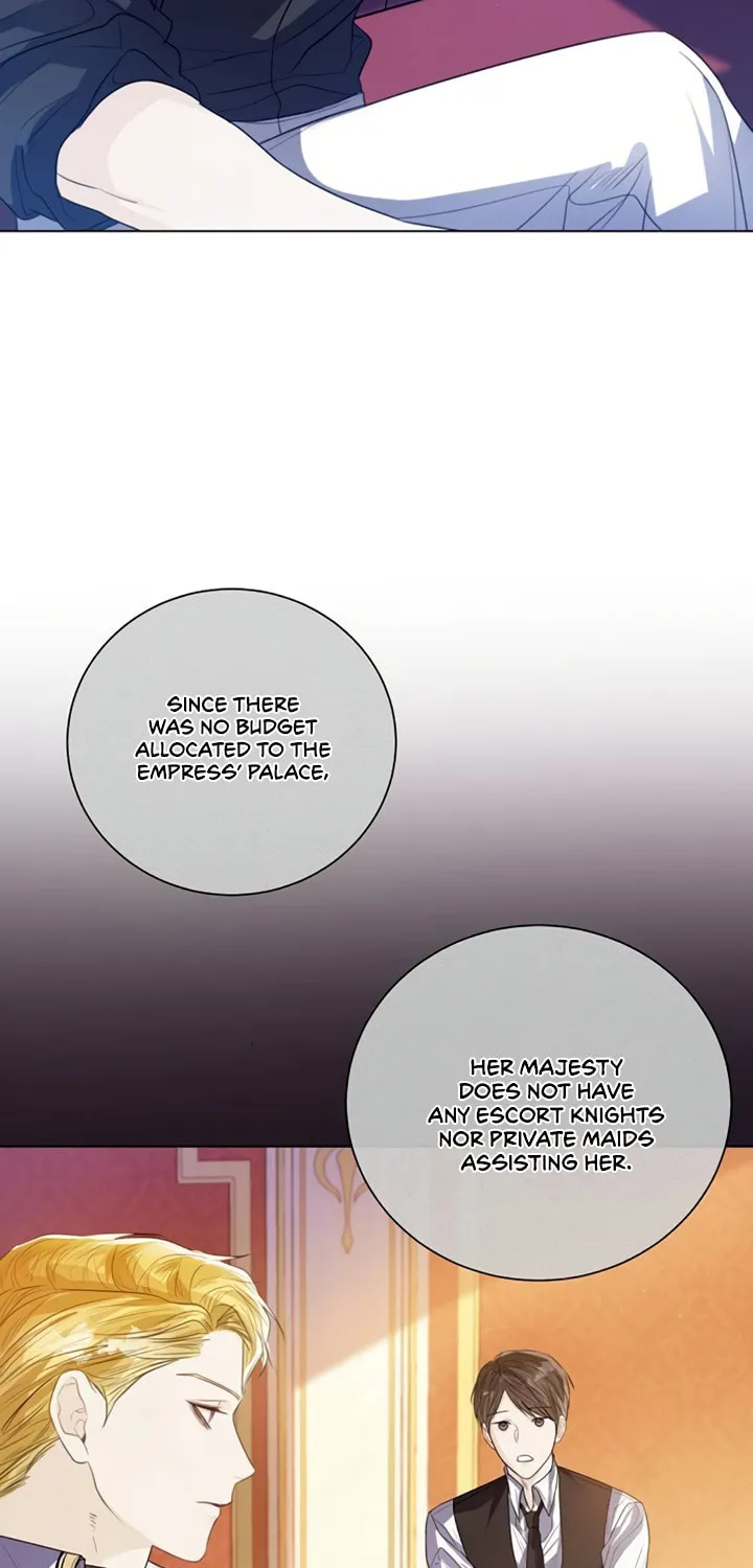 I Will Give Up the Position as the Empress Chapter 29 page 113 - 