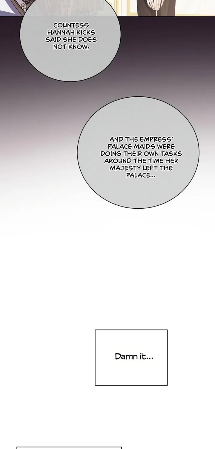 I Will Give Up the Position as the Empress Chapter 29 page 115 - 