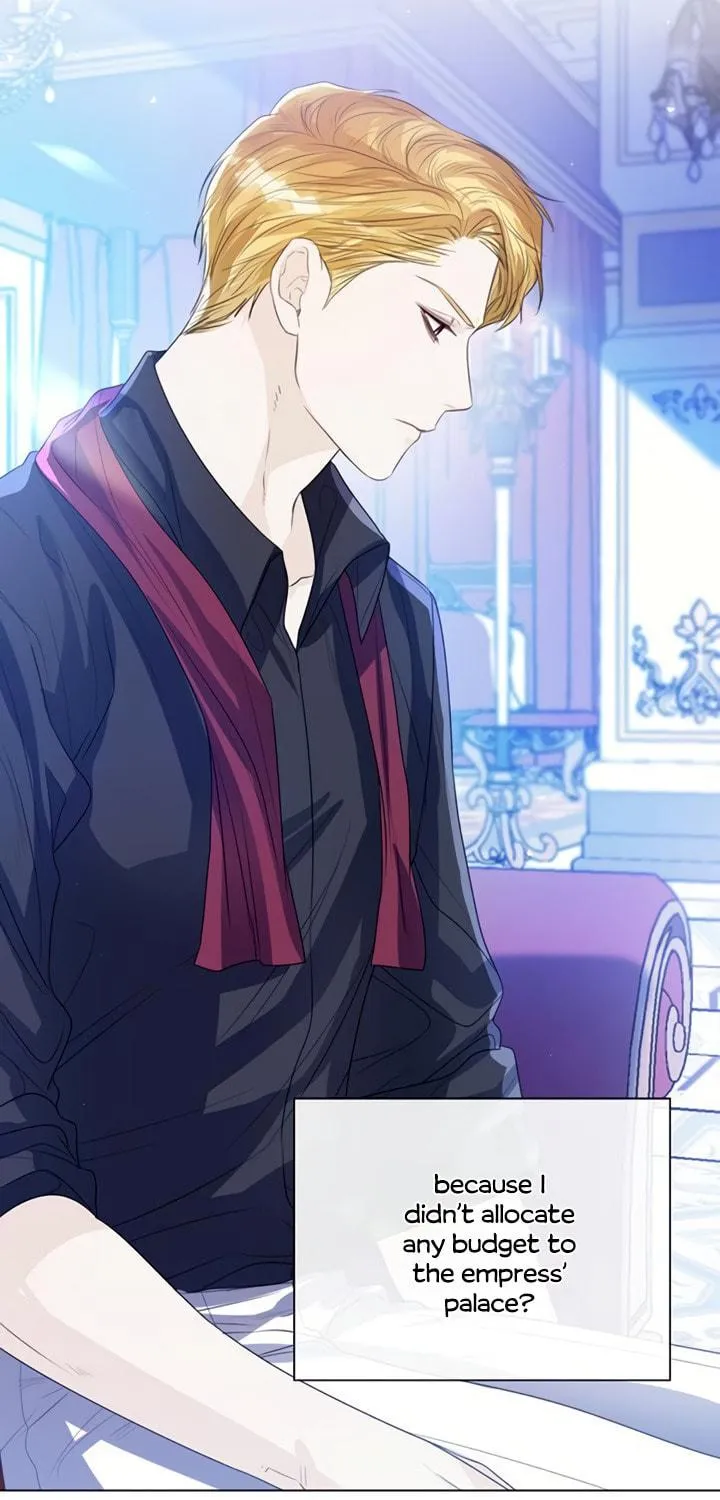 I Will Give Up the Position as the Empress Chapter 29 page 117 - 