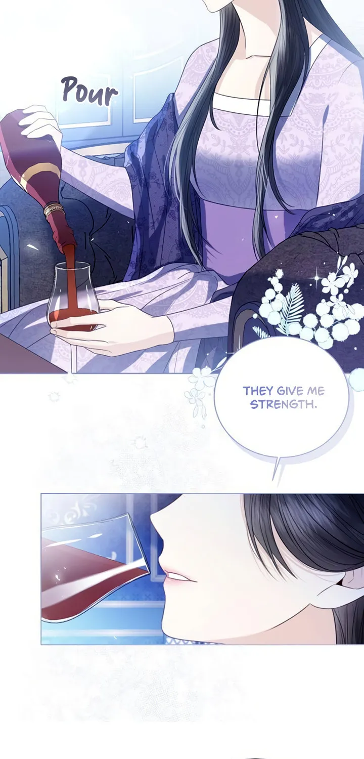 I Will Give Up the Position as the Empress Chapter 29 page 49 - 
