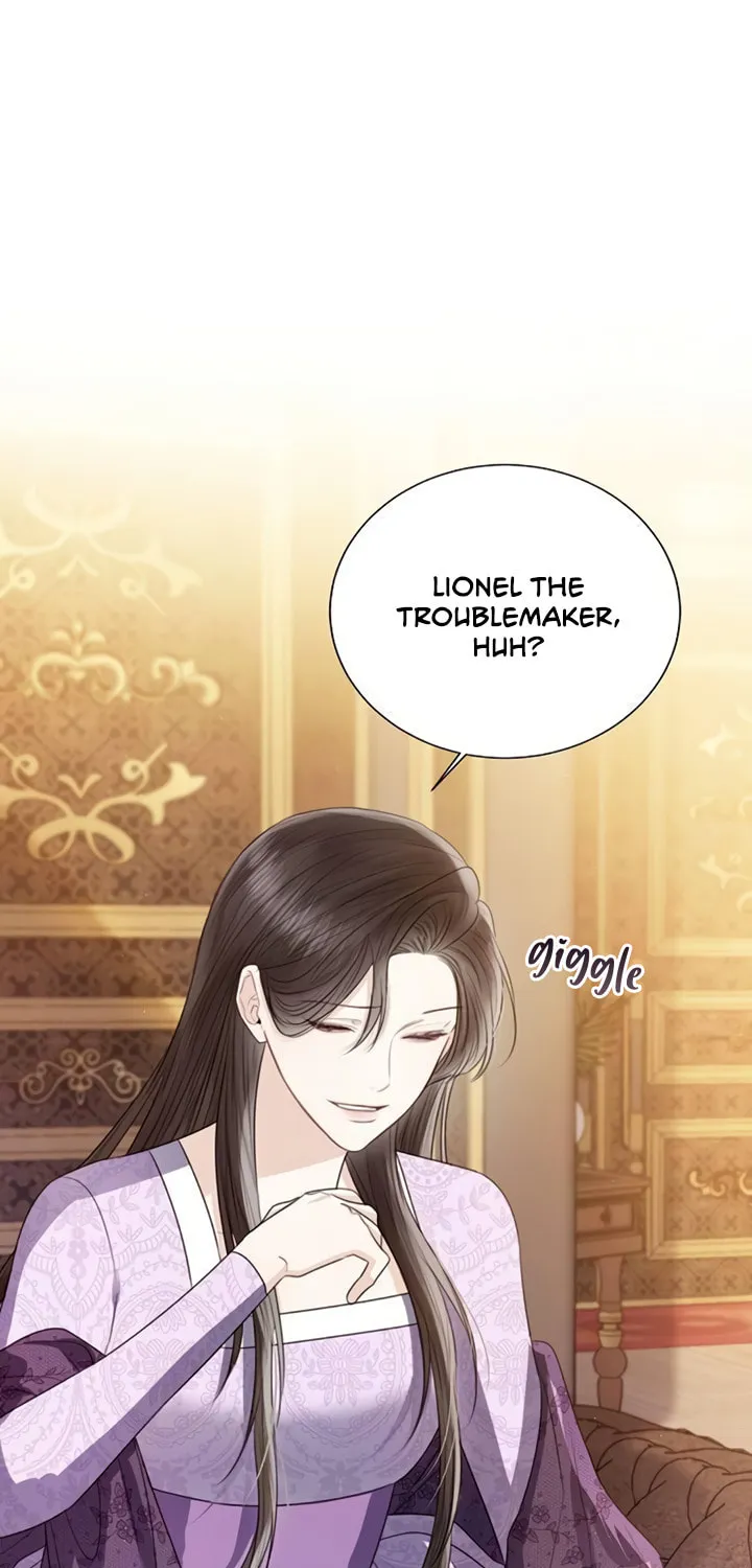 I Will Give Up the Position as the Empress Chapter 29 page 59 - 