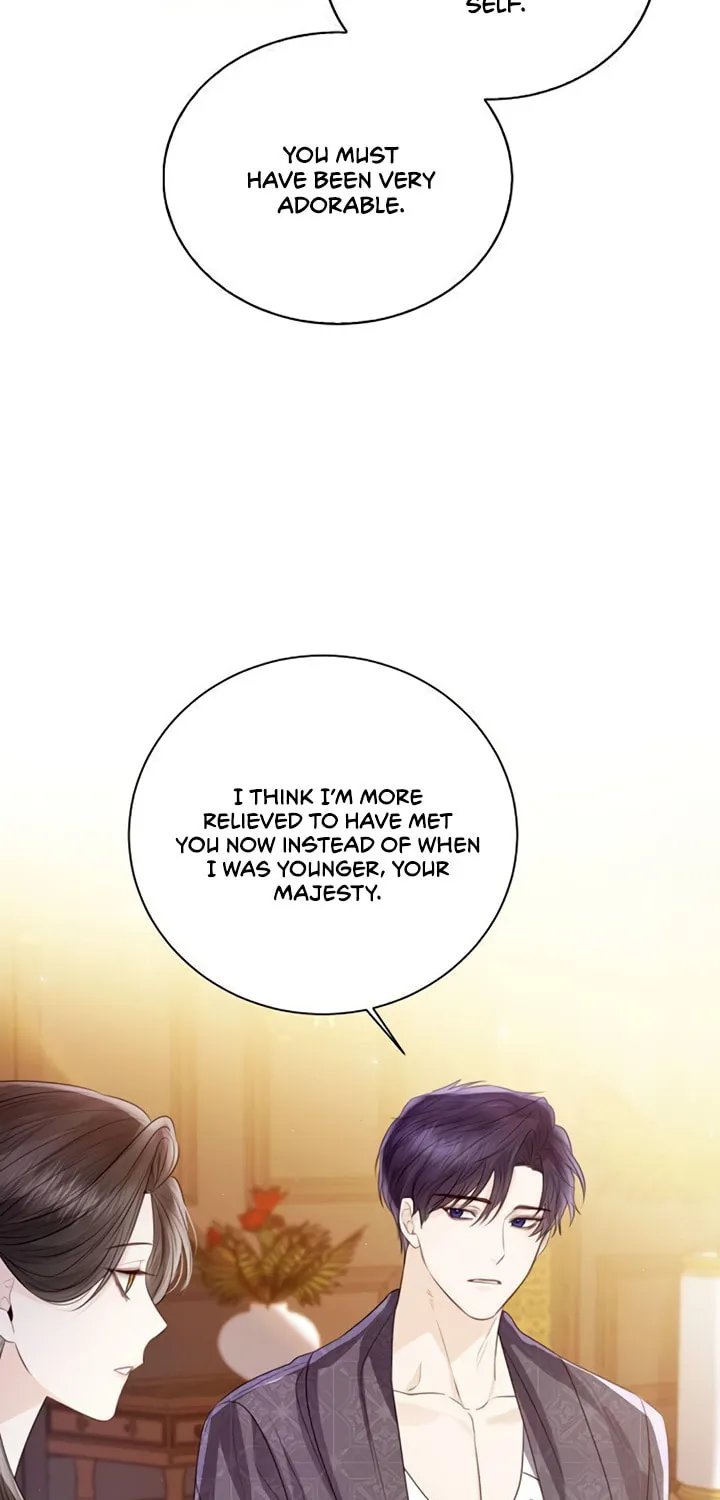 I Will Give Up the Position as the Empress Chapter 29 page 61 - 