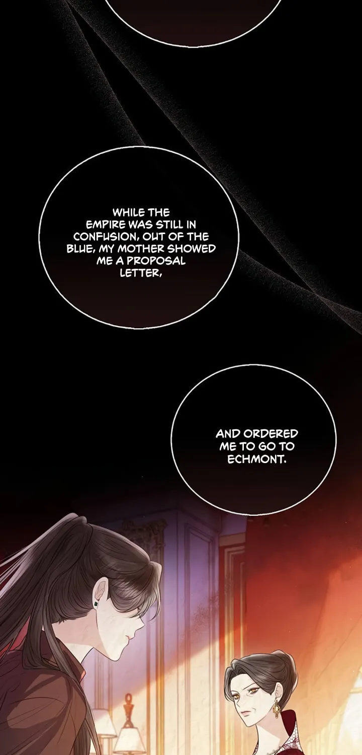 I Will Give Up the Position as the Empress Chapter 29 page 86 - 