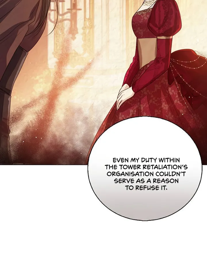 I Will Give Up the Position as the Empress Chapter 29 page 87 - 
