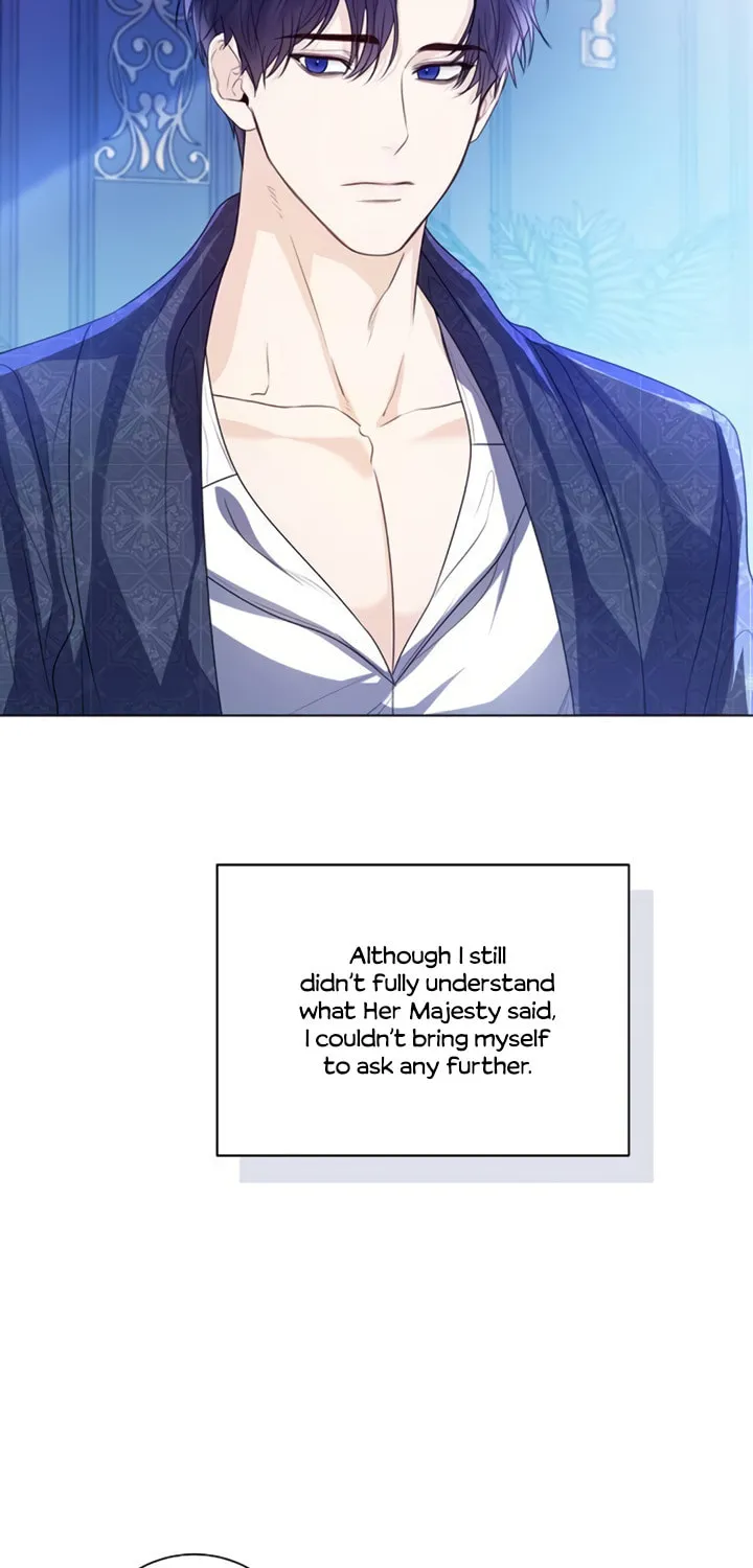 I Will Give Up the Position as the Empress Chapter 29 page 91 - 