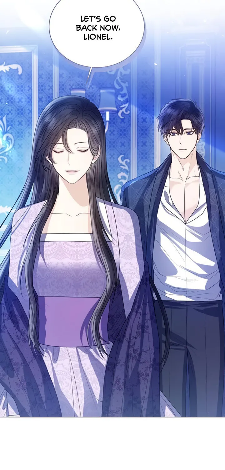 I Will Give Up the Position as the Empress Chapter 29 page 93 - 
