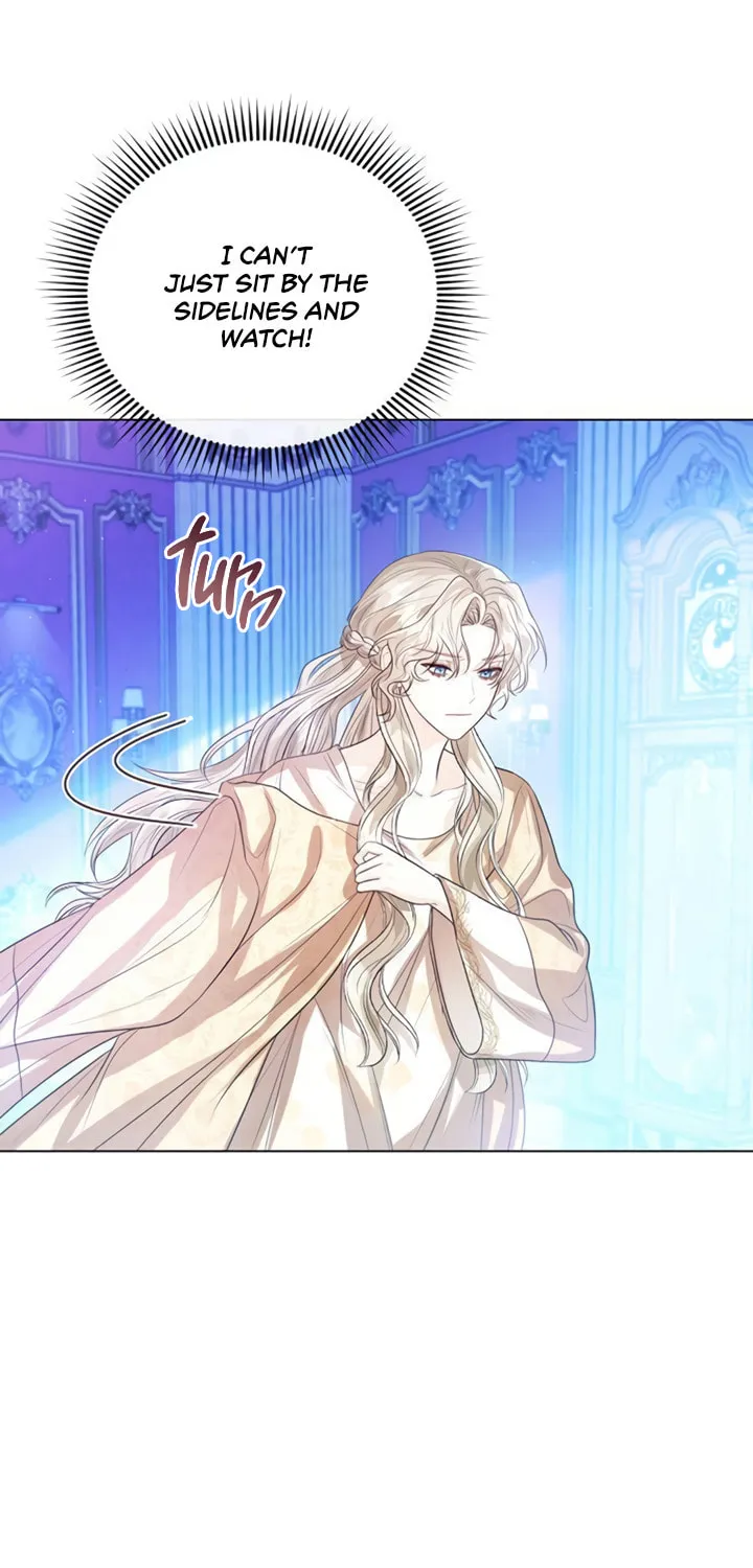 I Will Give Up the Position as the Empress Chapter 30 page 104 - 