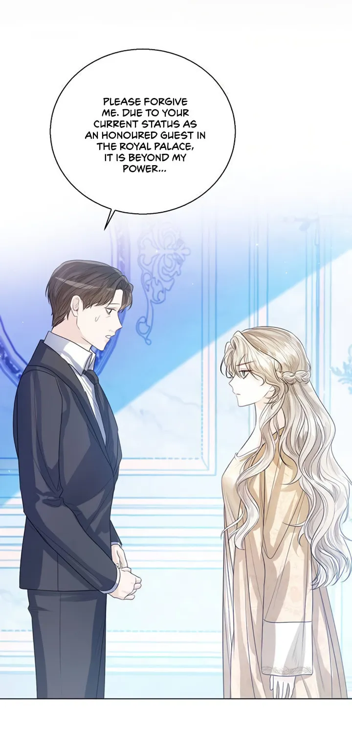 I Will Give Up the Position as the Empress Chapter 30 page 108 - 