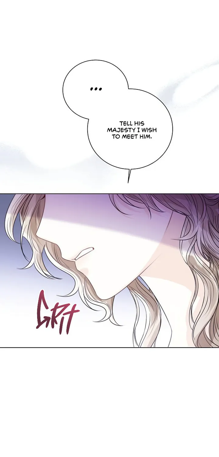 I Will Give Up the Position as the Empress Chapter 30 page 109 - 