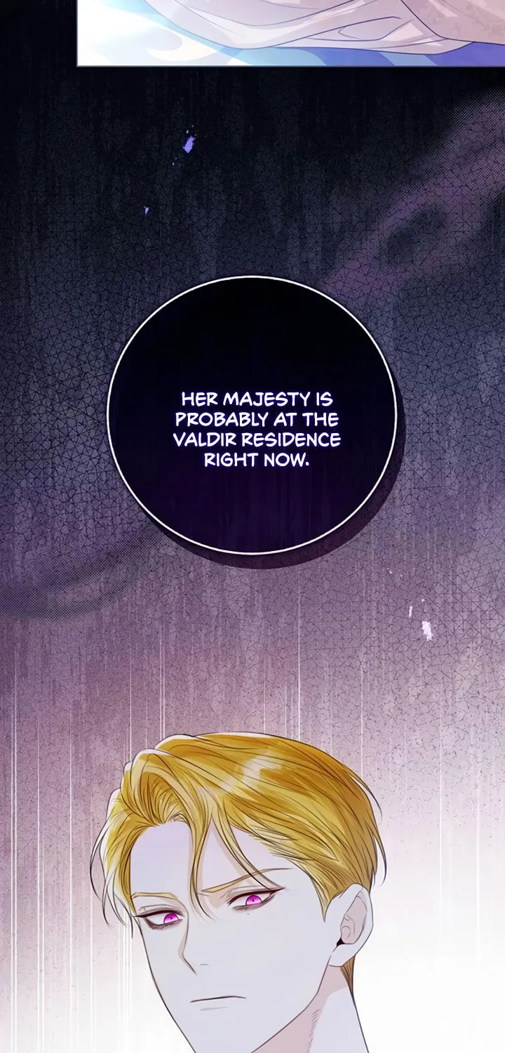I Will Give Up the Position as the Empress Chapter 30 page 119 - 