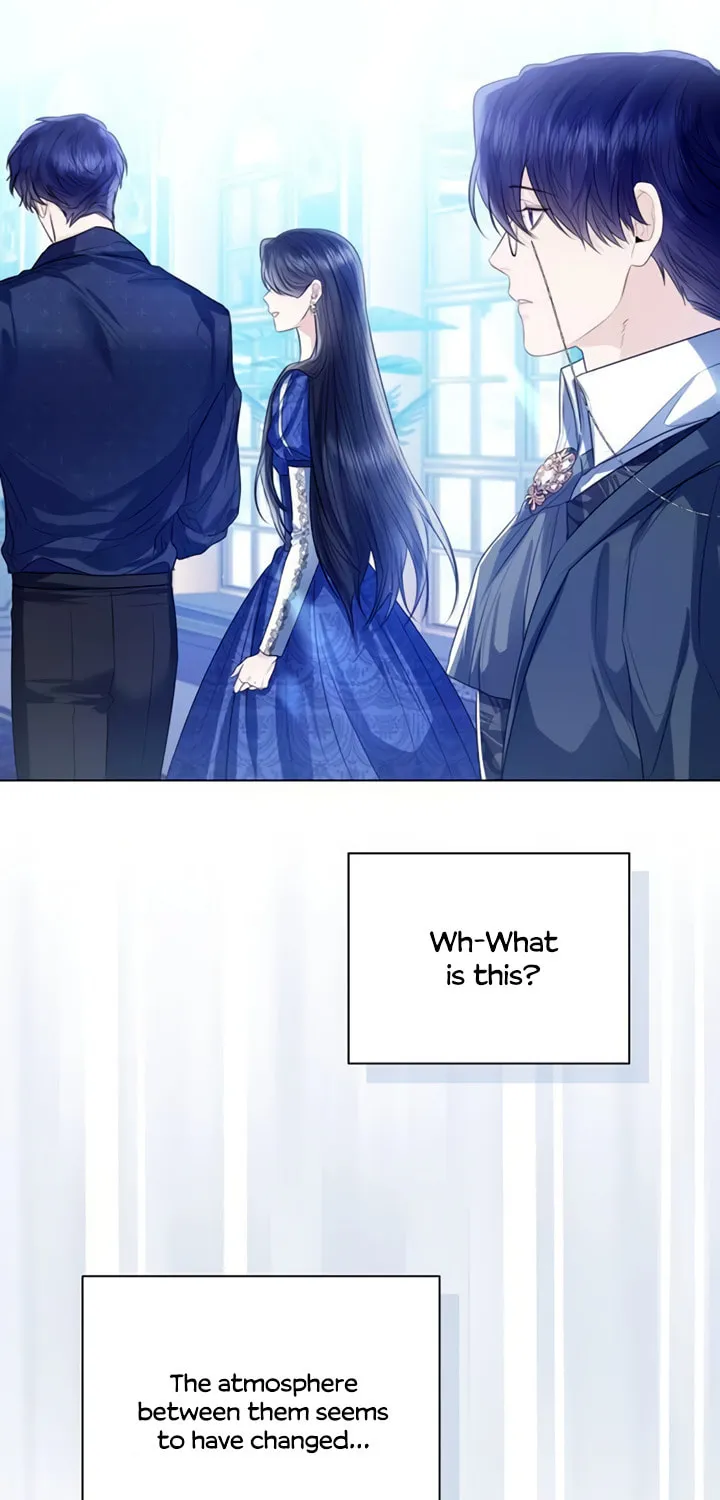 I Will Give Up the Position as the Empress Chapter 30 page 20 - 