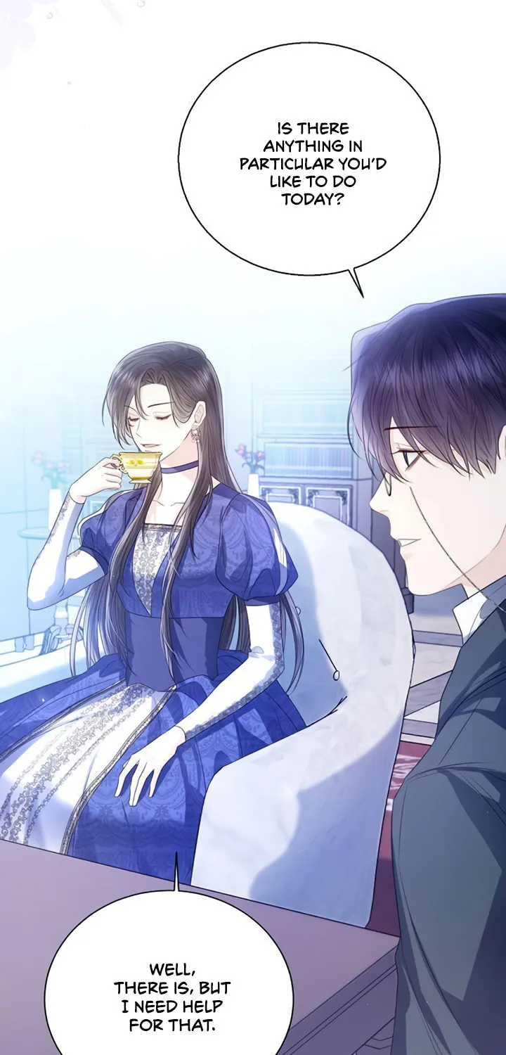 I Will Give Up the Position as the Empress Chapter 30 page 24 - 
