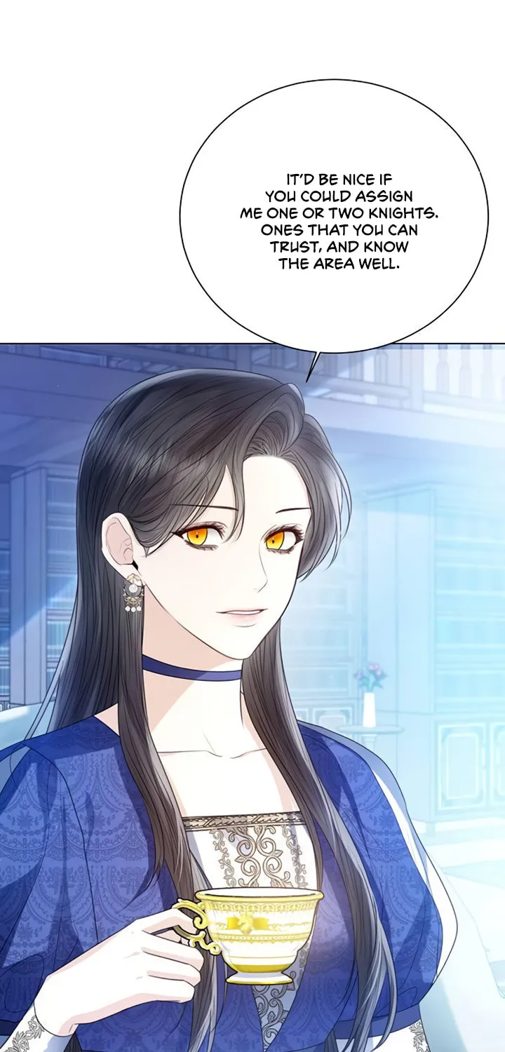 I Will Give Up the Position as the Empress Chapter 30 page 26 - 