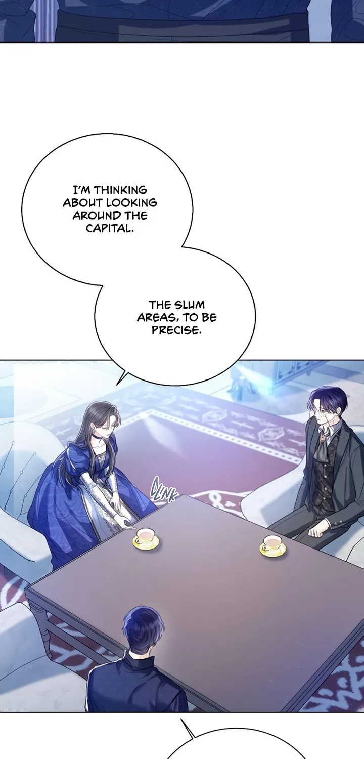 I Will Give Up the Position as the Empress Chapter 30 page 30 - 