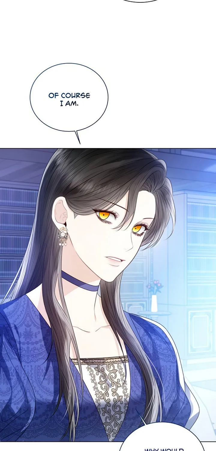 I Will Give Up the Position as the Empress Chapter 30 page 32 - 