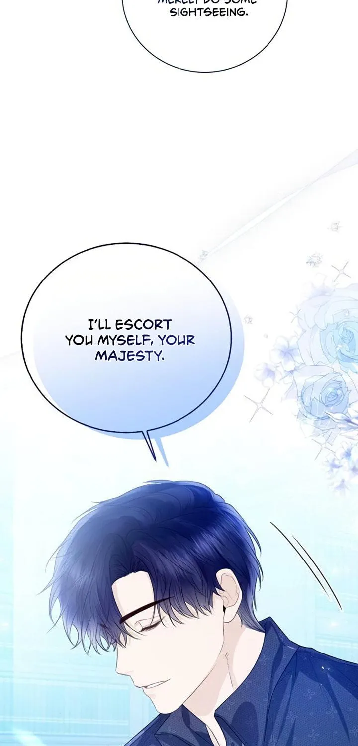 I Will Give Up the Position as the Empress Chapter 30 page 34 - 
