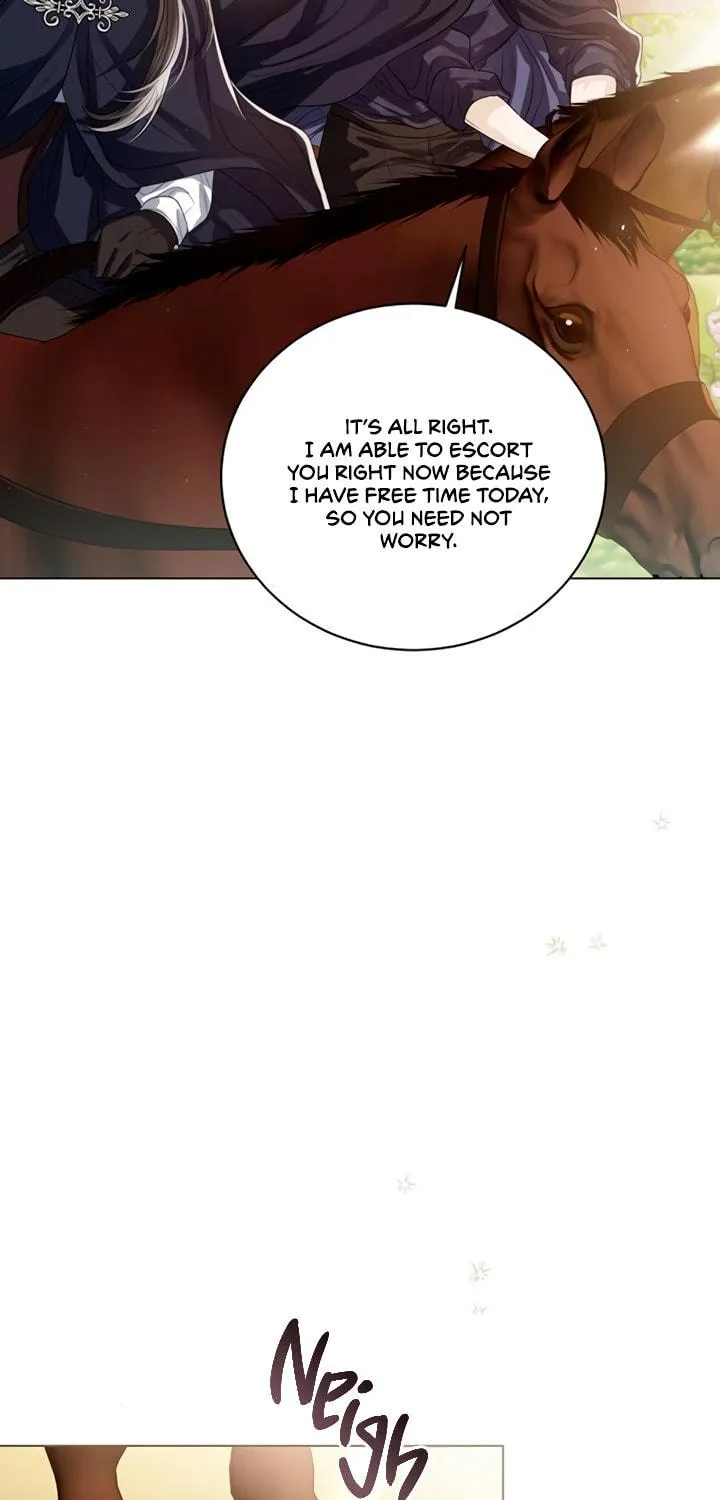 I Will Give Up the Position as the Empress Chapter 30 page 40 - 
