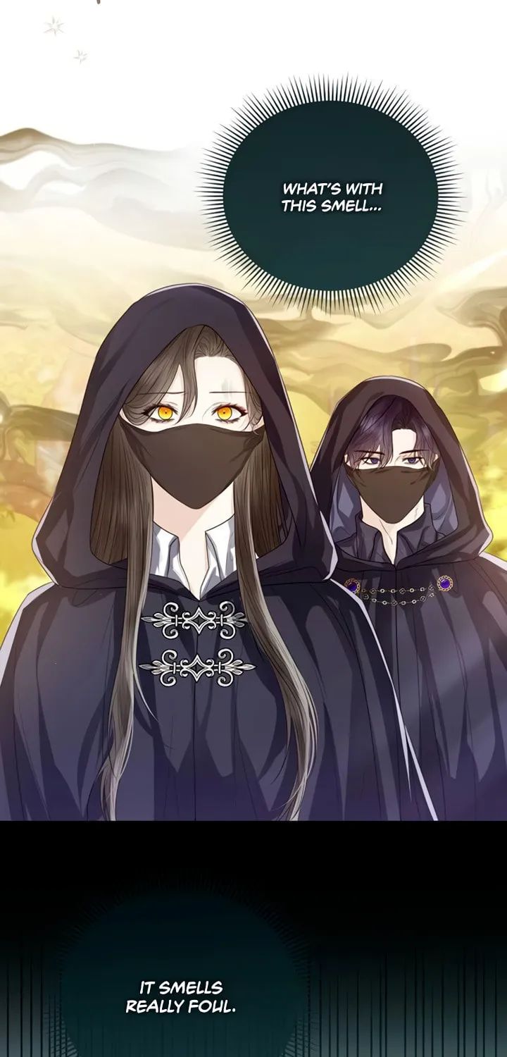 I Will Give Up the Position as the Empress Chapter 30 page 42 - 