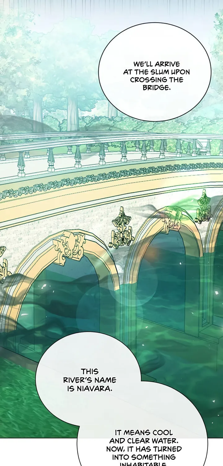 I Will Give Up the Position as the Empress Chapter 30 page 44 - 