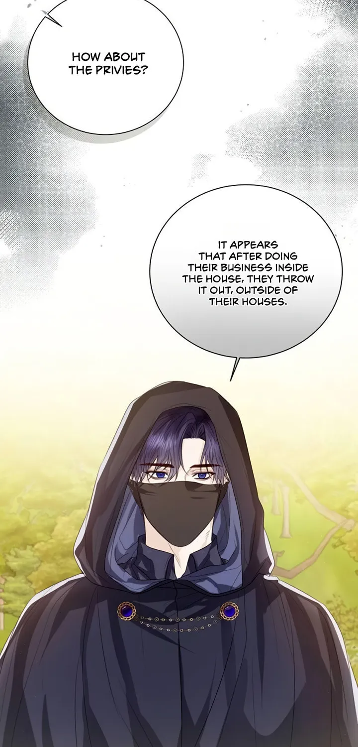 I Will Give Up the Position as the Empress Chapter 30 page 50 - 