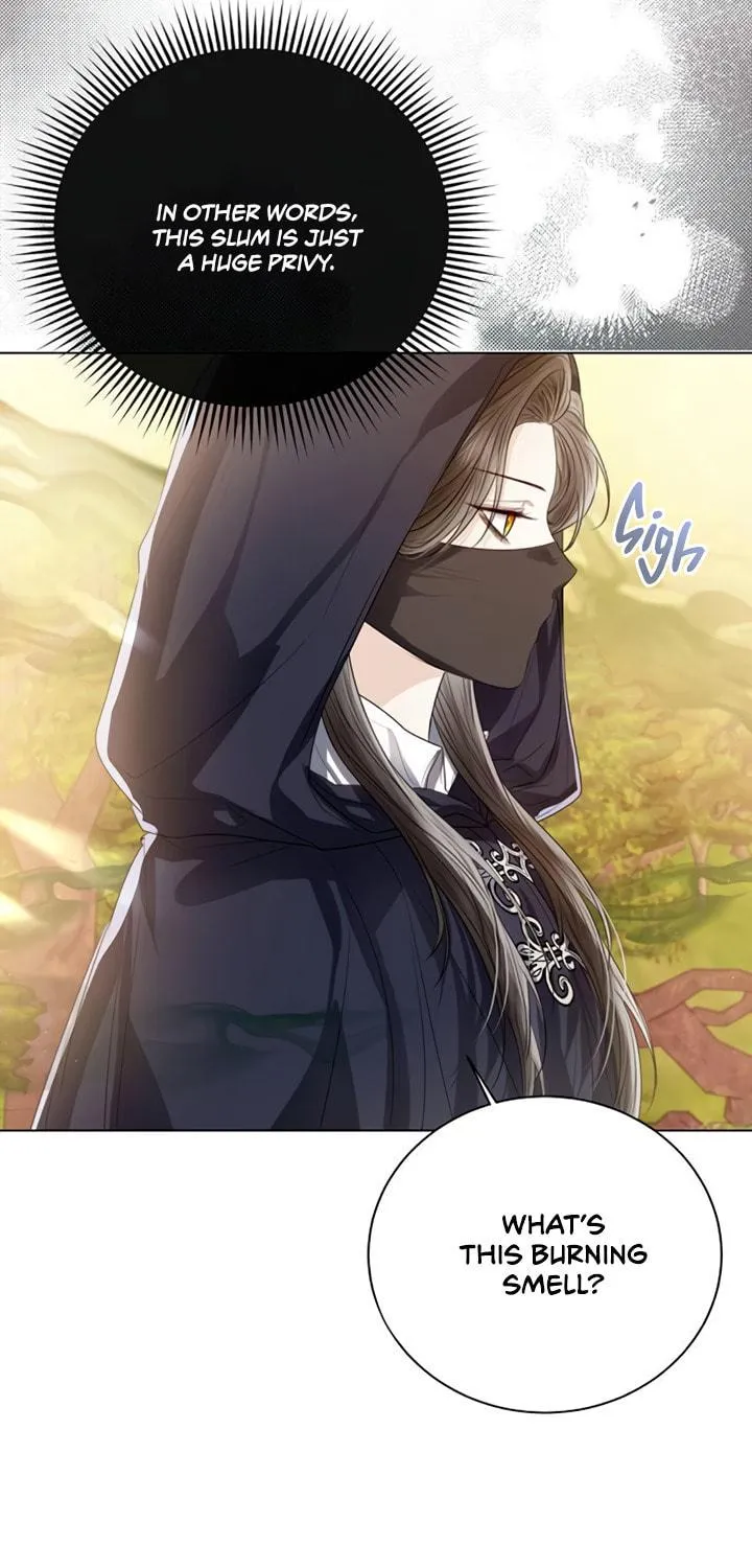 I Will Give Up the Position as the Empress Chapter 30 page 52 - 