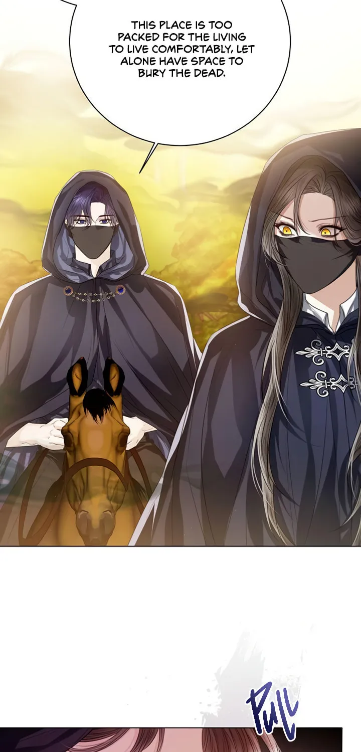 I Will Give Up the Position as the Empress Chapter 30 page 54 - 