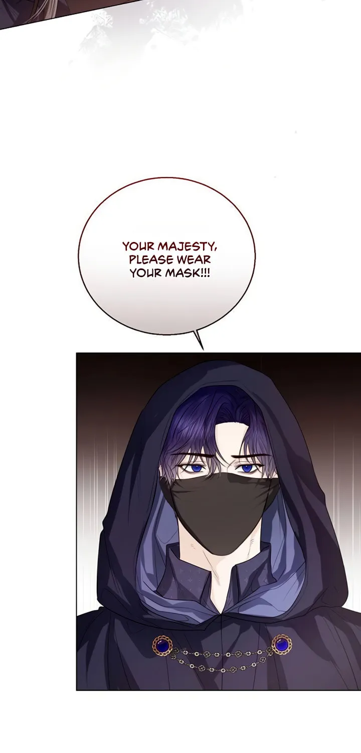 I Will Give Up the Position as the Empress Chapter 30 page 56 - 
