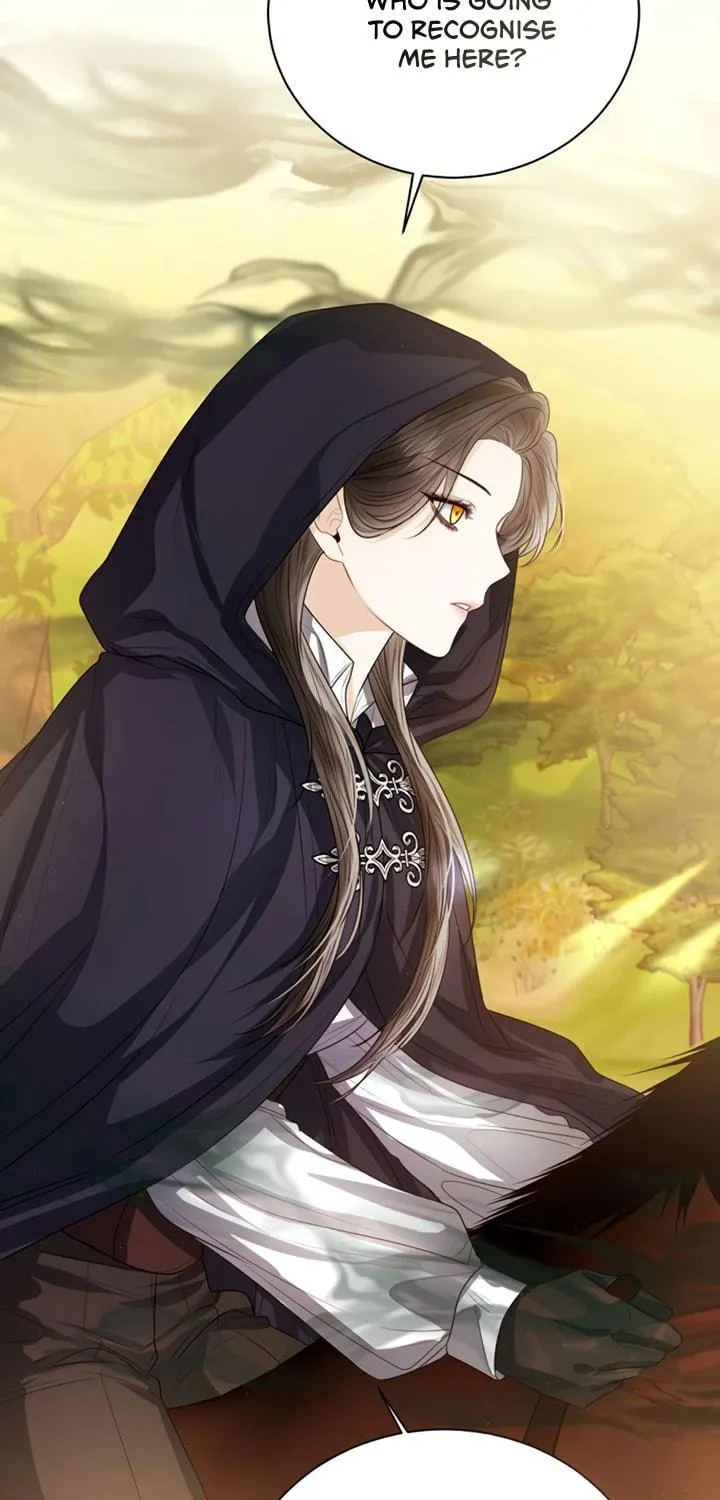 I Will Give Up the Position as the Empress Chapter 30 page 58 - 