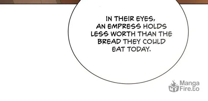 I Will Give Up the Position as the Empress Chapter 30 page 59 - 