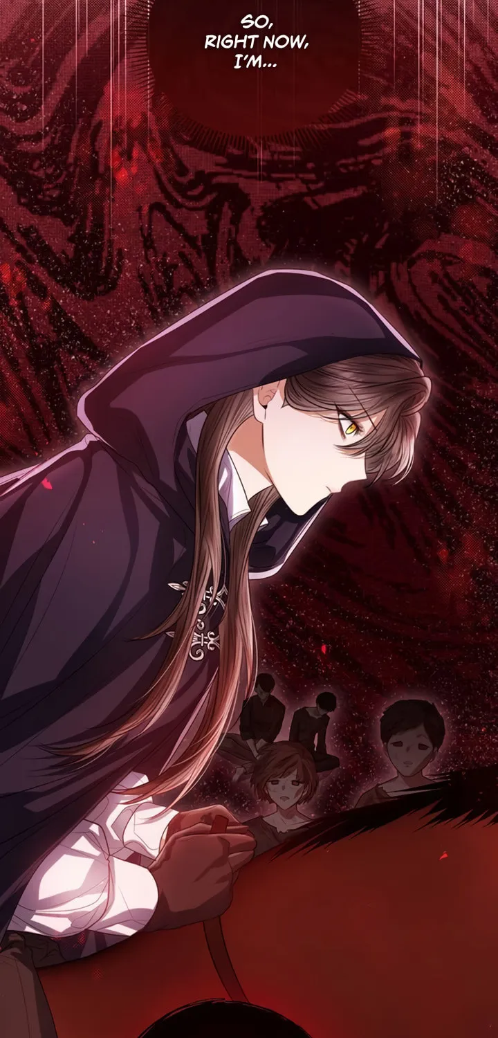 I Will Give Up the Position as the Empress Chapter 30 page 64 - 