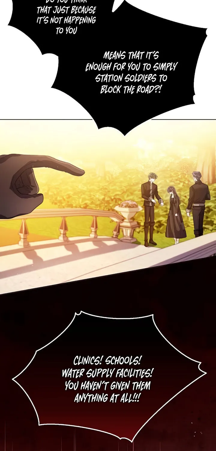 I Will Give Up the Position as the Empress Chapter 30 page 76 - 