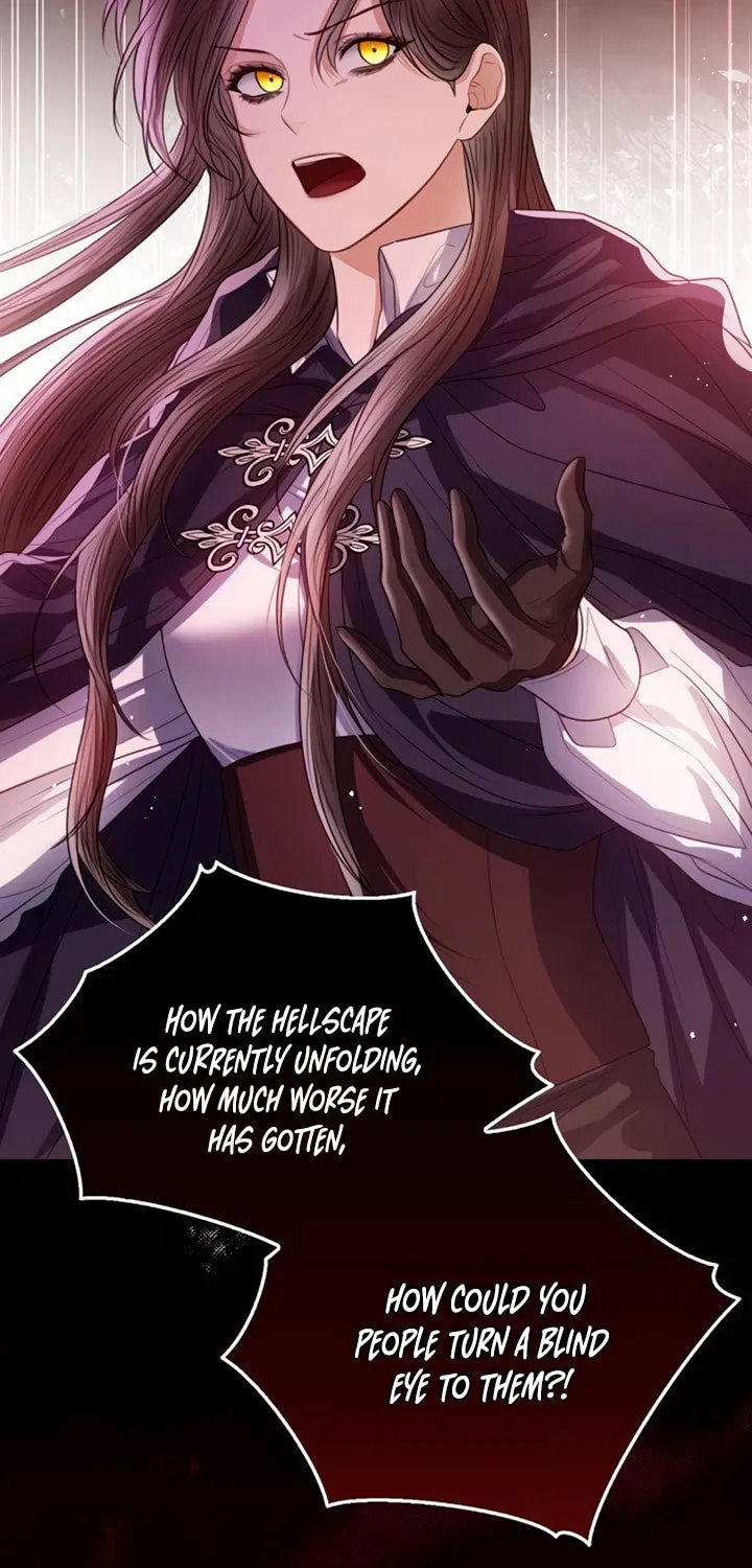 I Will Give Up the Position as the Empress Chapter 30 page 78 - 
