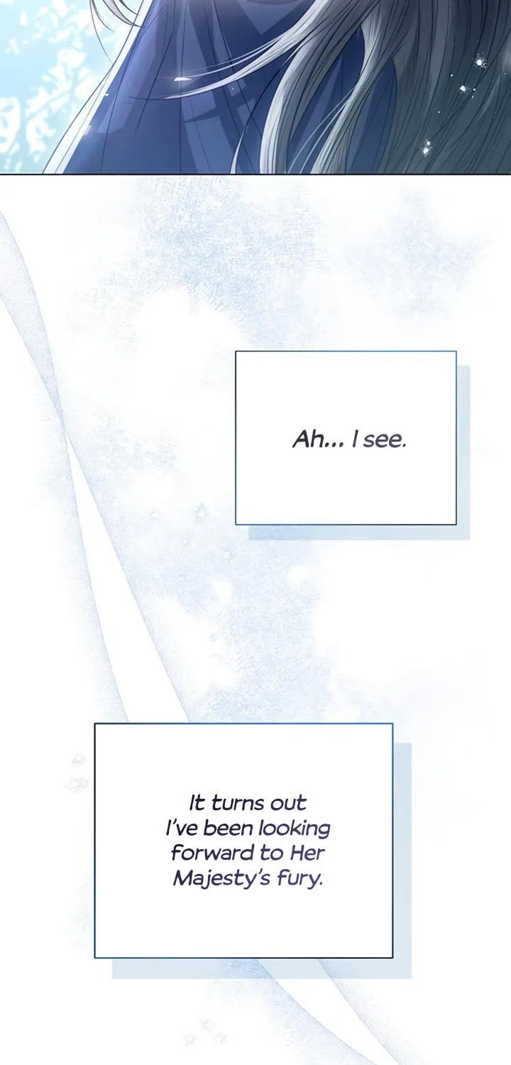 I Will Give Up the Position as the Empress Chapter 30 page 90 - 