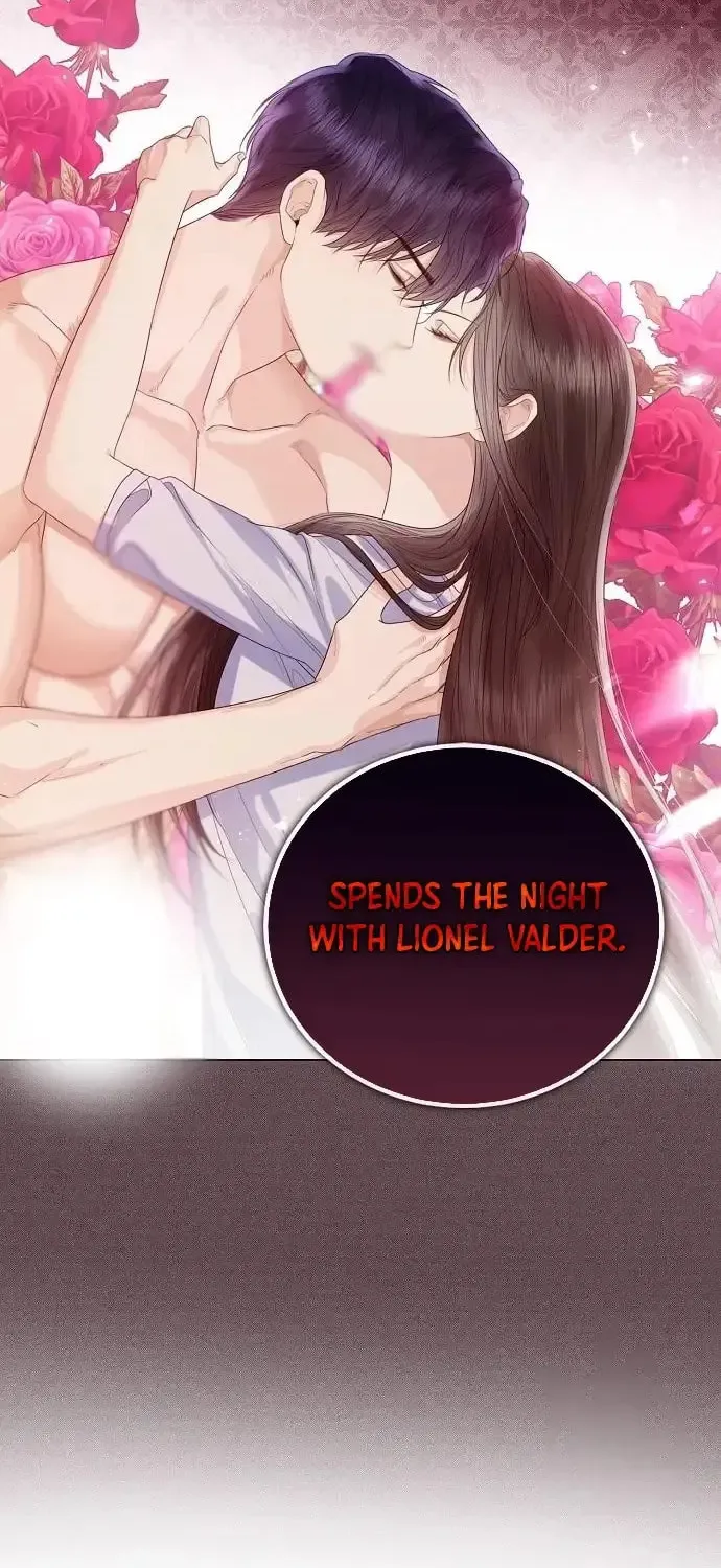 I Will Give Up the Position as the Empress Chapter 31 page 4 - 