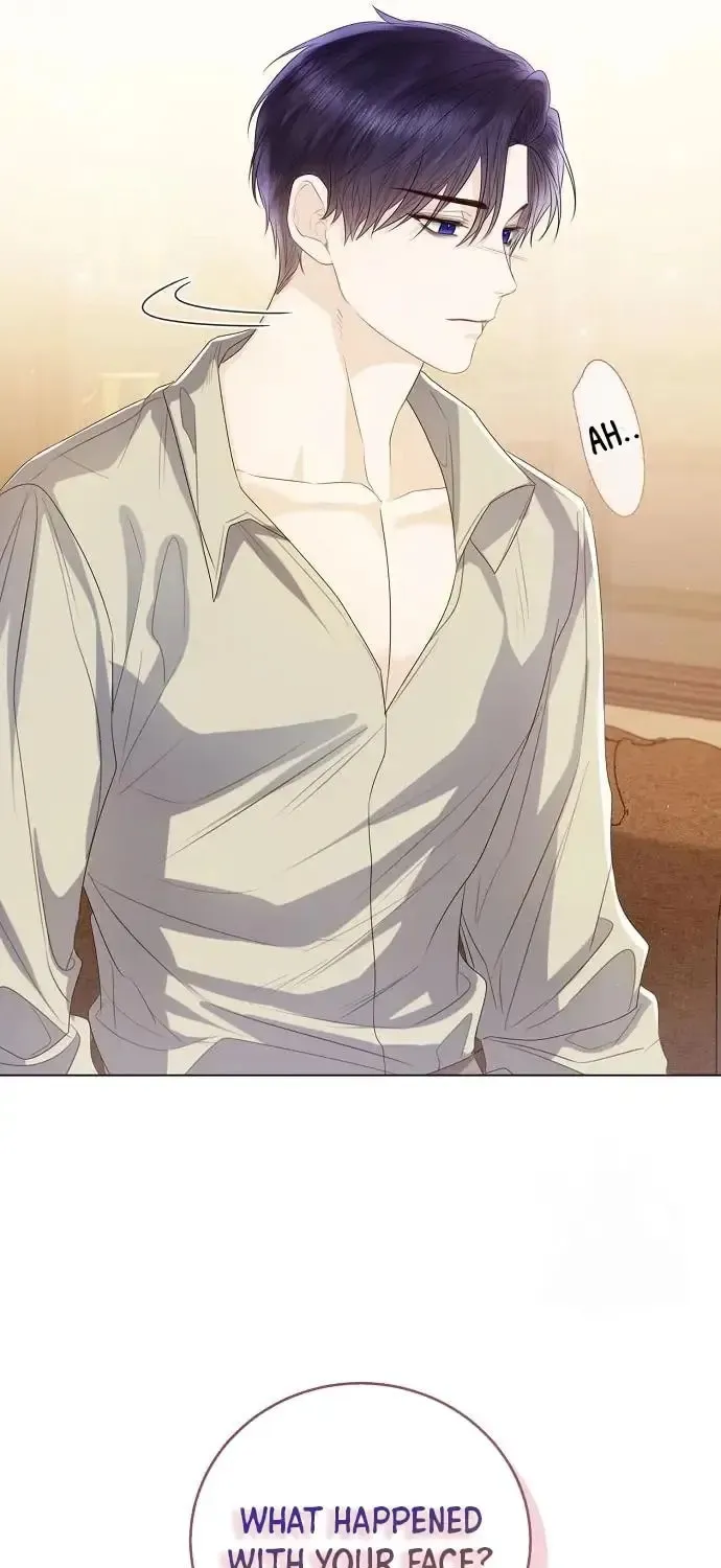 I Will Give Up the Position as the Empress Chapter 31 page 36 - 