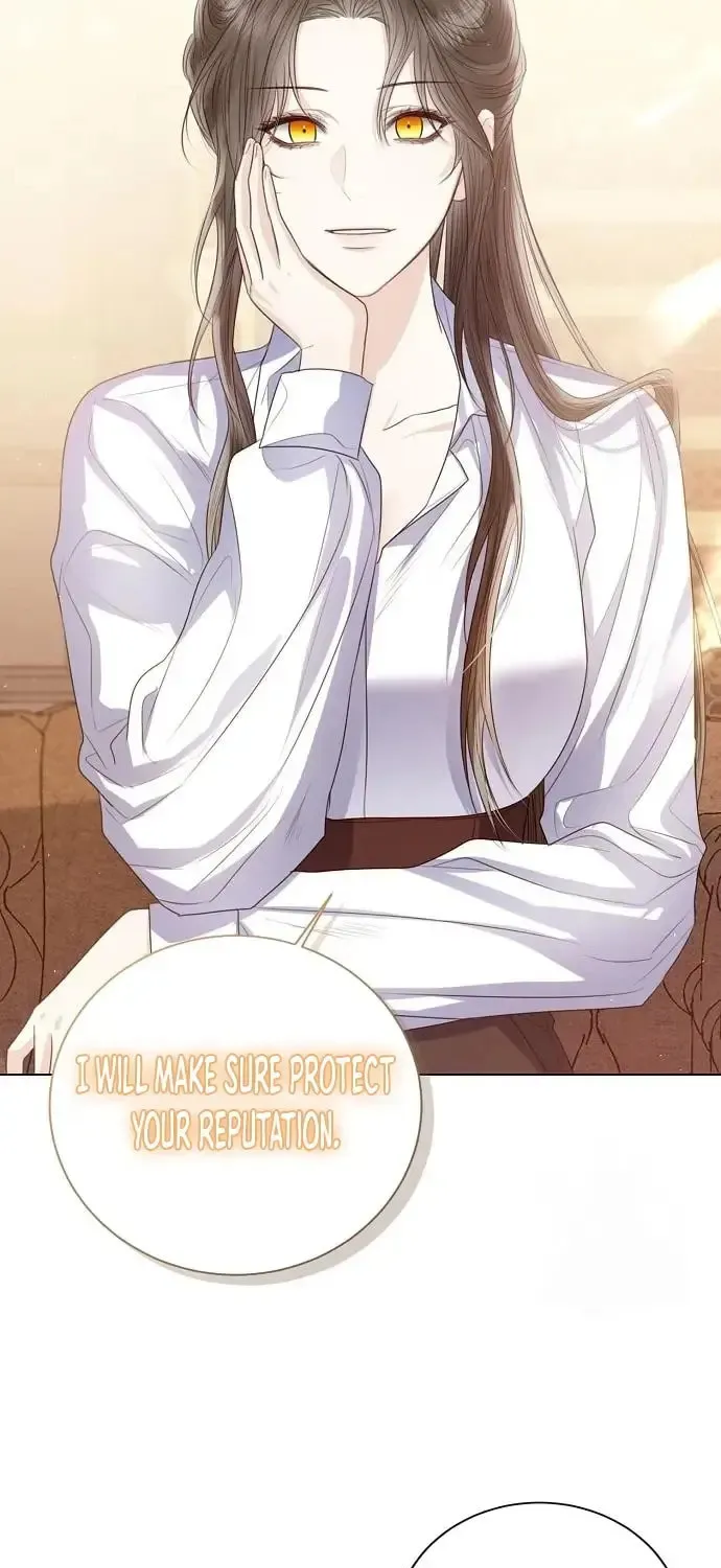 I Will Give Up the Position as the Empress Chapter 31 page 40 - 