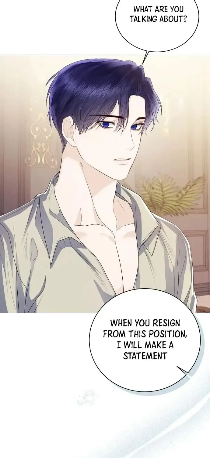 I Will Give Up the Position as the Empress Chapter 31 page 41 - 