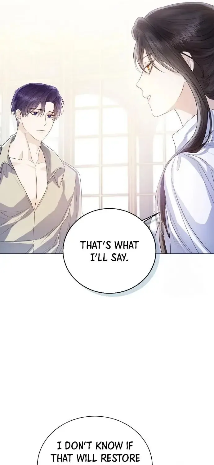 I Will Give Up the Position as the Empress Chapter 31 page 43 - 