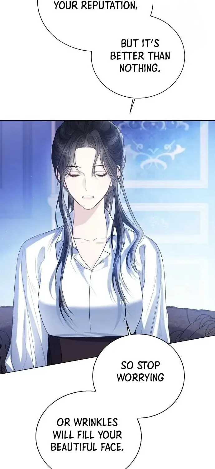 I Will Give Up the Position as the Empress Chapter 31 page 44 - 