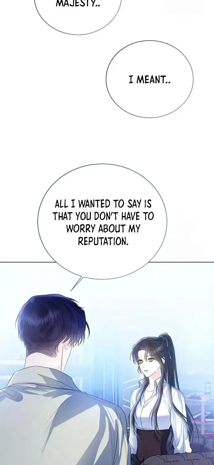 I Will Give Up the Position as the Empress Chapter 31 page 53 - 