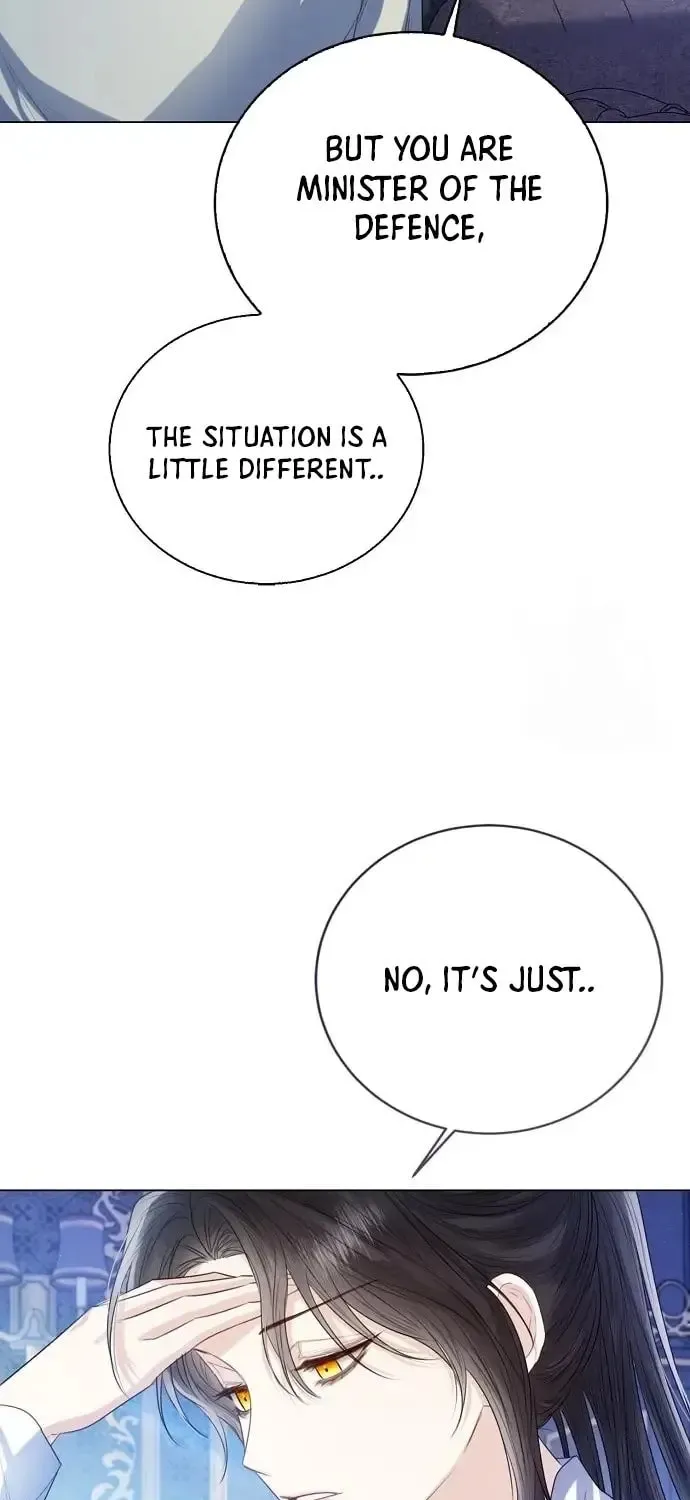 I Will Give Up the Position as the Empress Chapter 31 page 54 - 