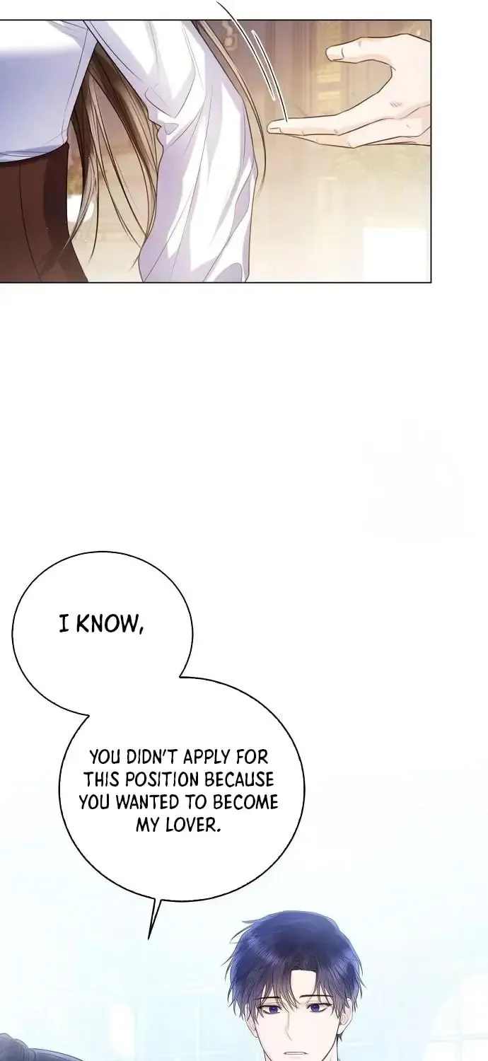 I Will Give Up the Position as the Empress Chapter 31 page 64 - 