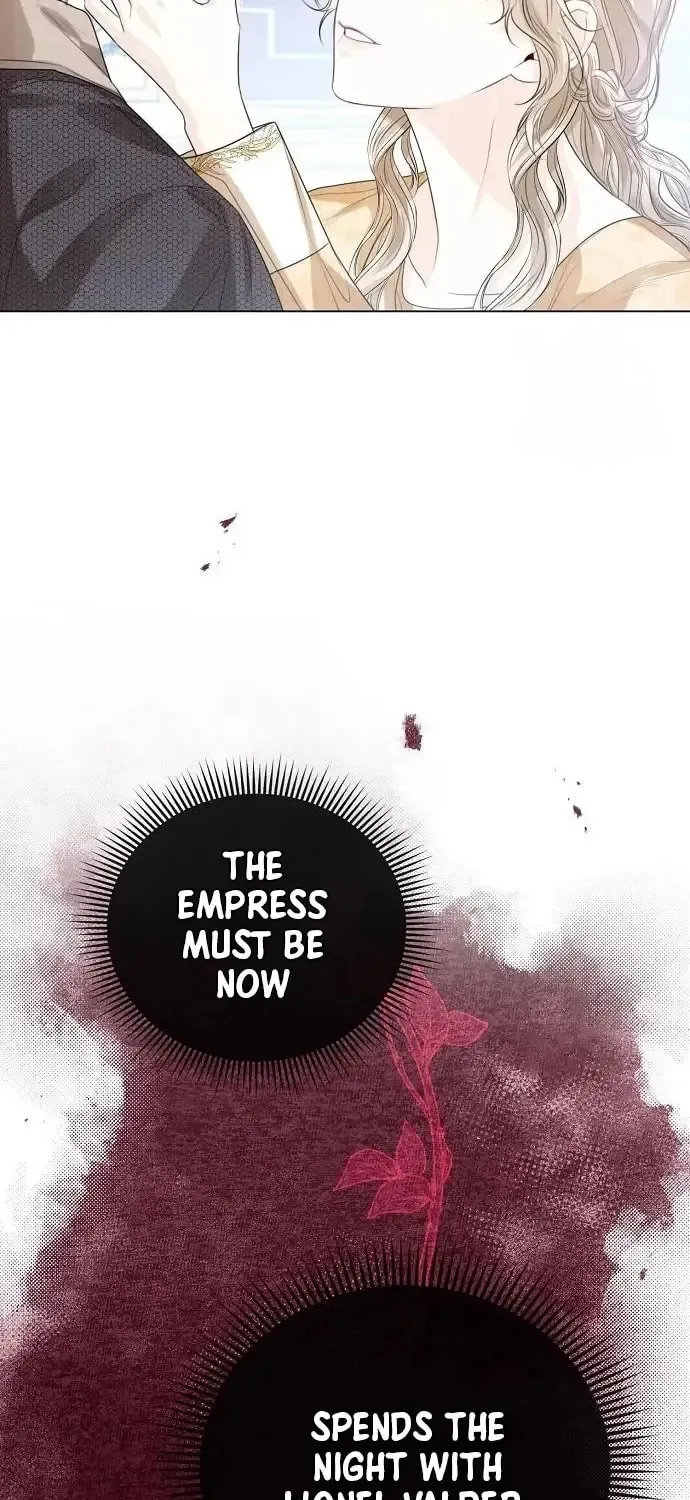 I Will Give Up the Position as the Empress Chapter 31 page 73 - 