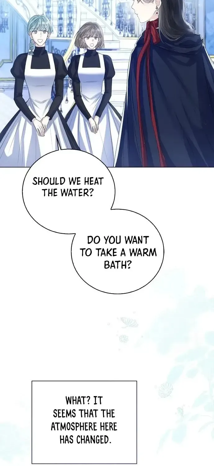 I Will Give Up the Position as the Empress Chapter 32 page 11 - 