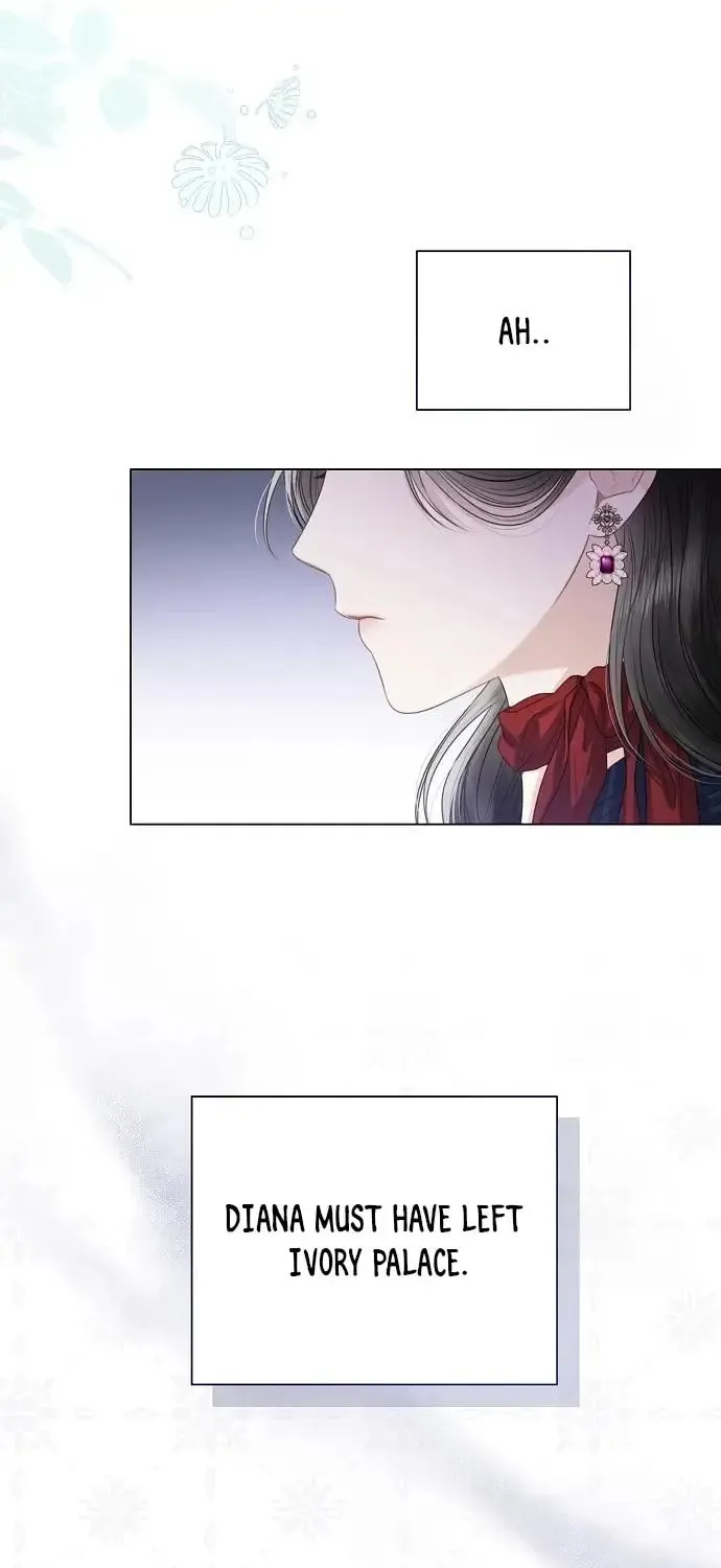 I Will Give Up the Position as the Empress Chapter 32 page 12 - 