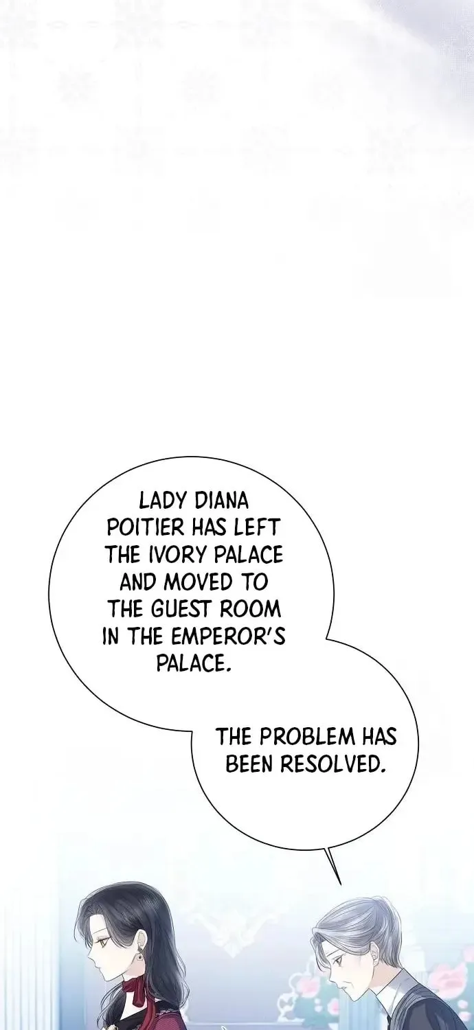 I Will Give Up the Position as the Empress Chapter 32 page 13 - 