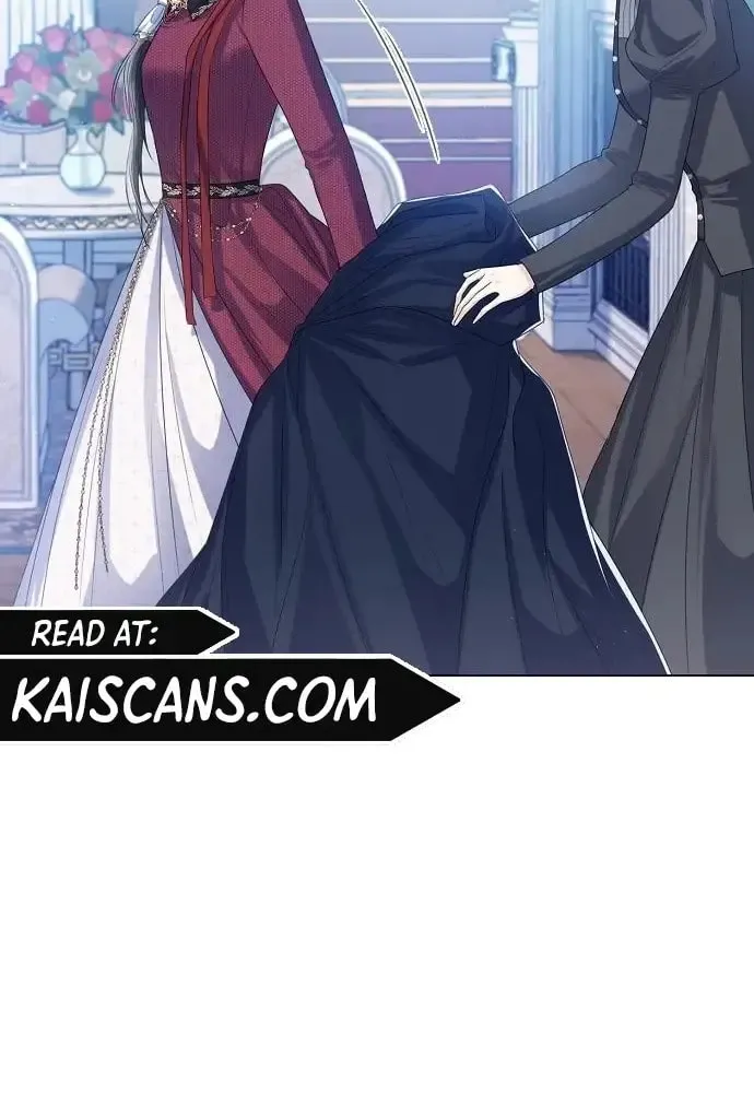 I Will Give Up the Position as the Empress Chapter 32 page 14 - 