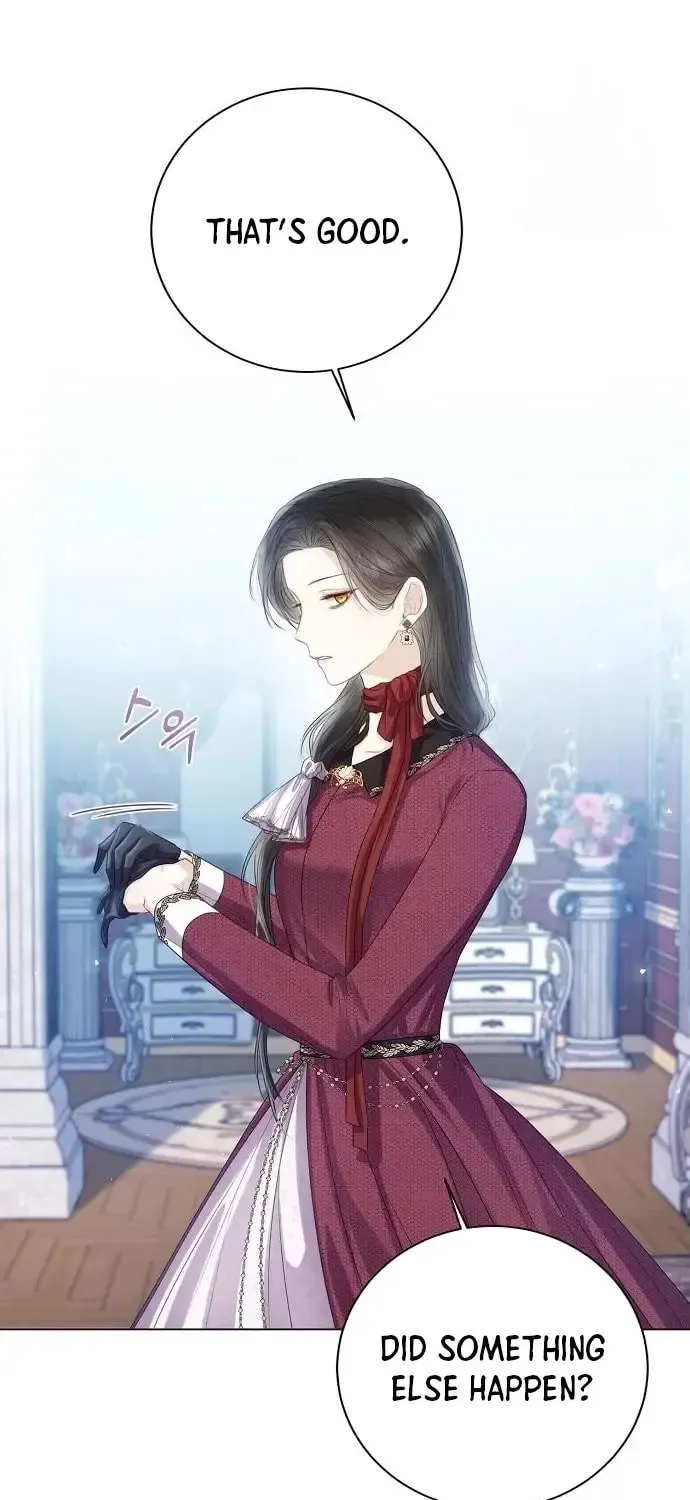 I Will Give Up the Position as the Empress Chapter 32 page 15 - 